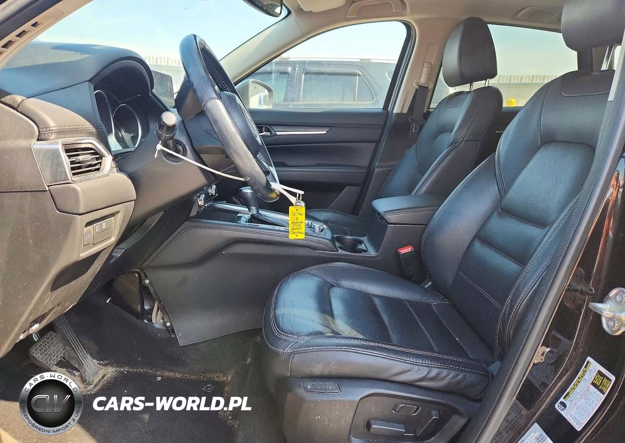 2018 Mazda Cx-5 Grand Touring VIN:JM3KFBDM3J0436933 - 7