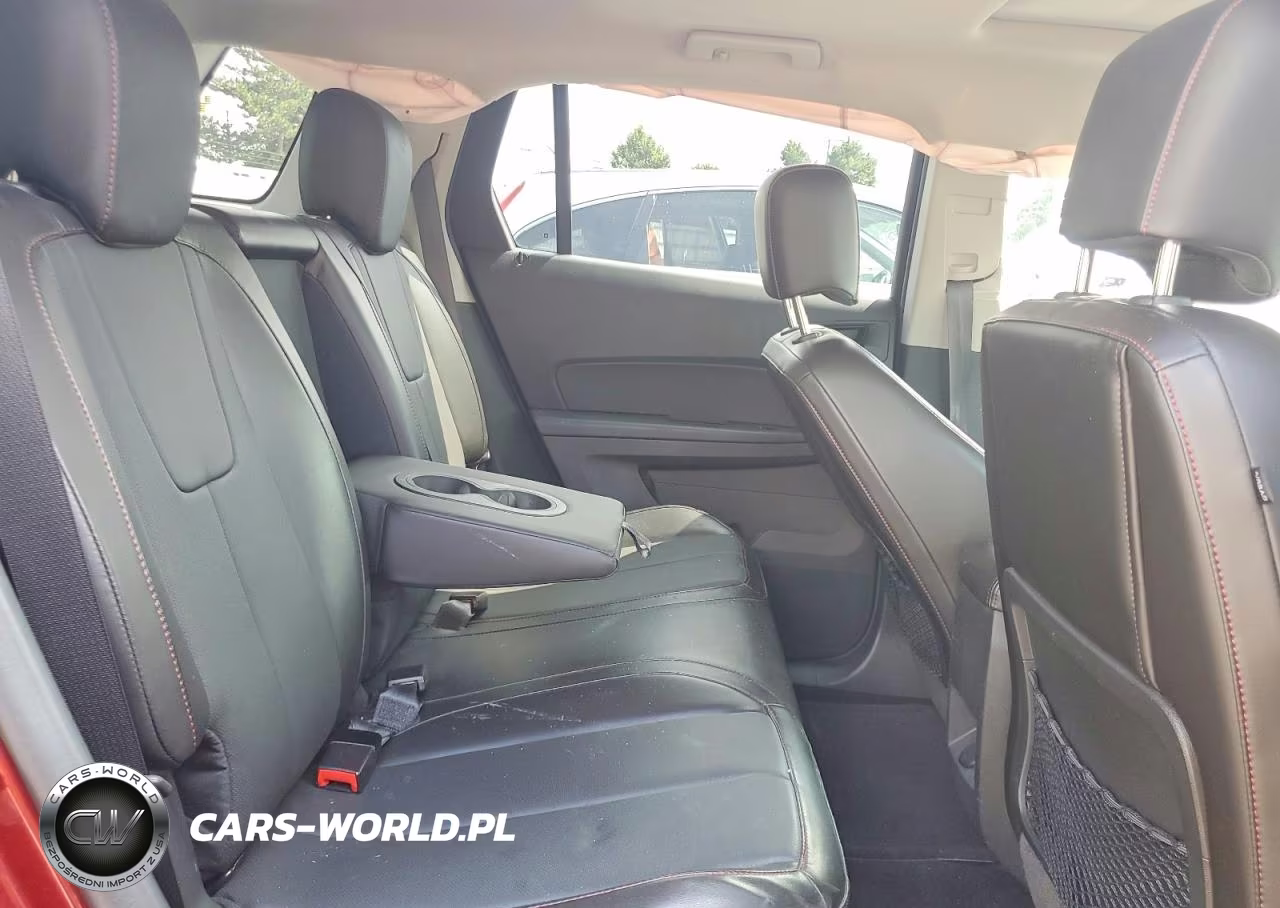 2016 GMC Terrain Slt VIN:2GKALPEK6G6179522 - 11
