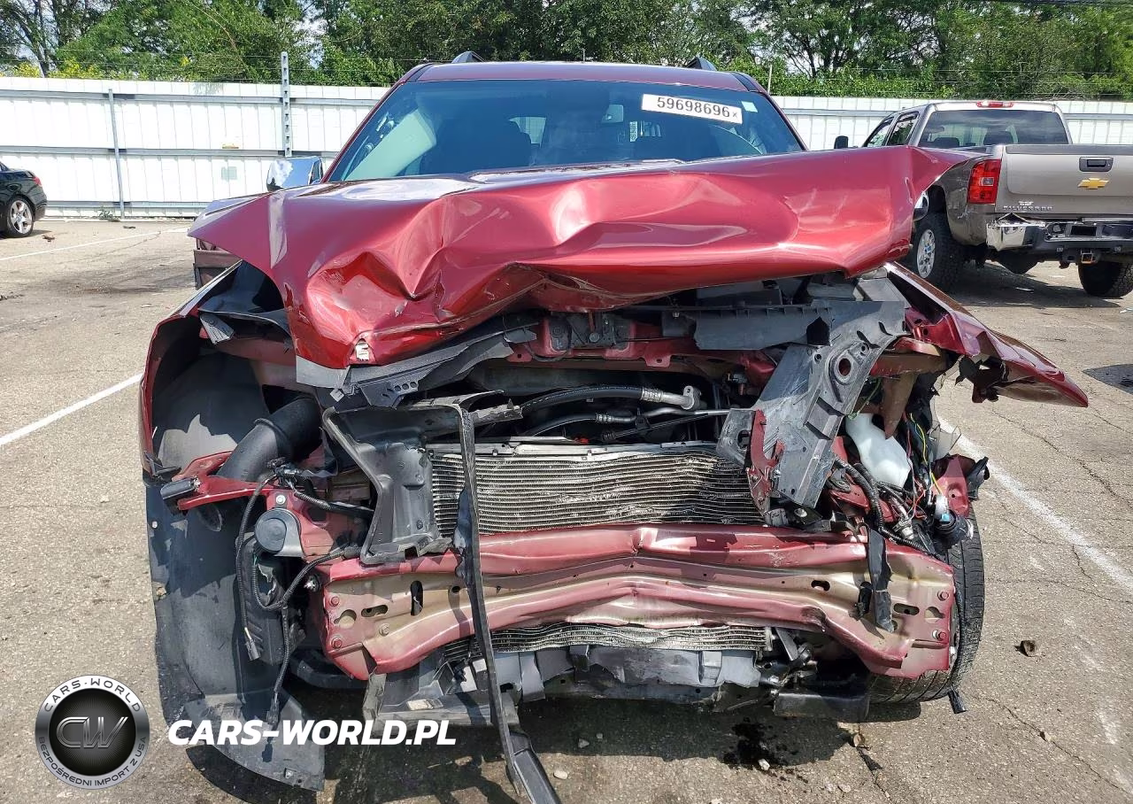 2016 GMC Terrain Slt VIN:2GKALPEK6G6179522 - 5