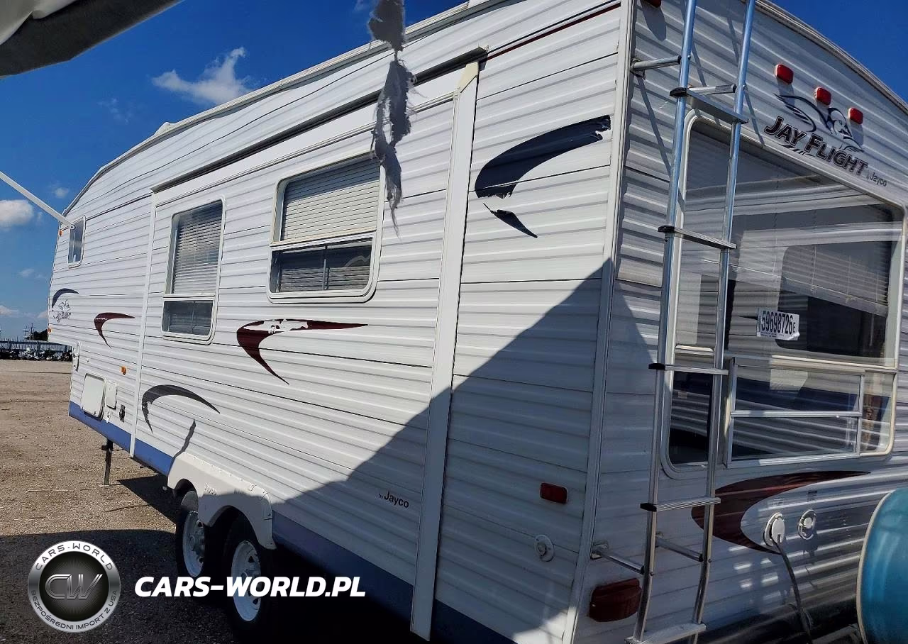 2005 Jayco Jay Flight Camper VIN:1UJCJ02P351E30095 - 3
