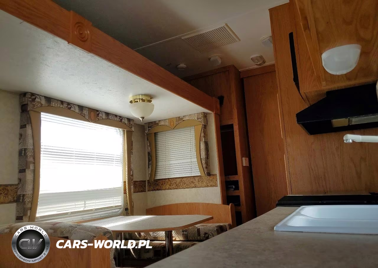 2005 Jayco Jay Flight Camper VIN:1UJCJ02P351E30095 - 5