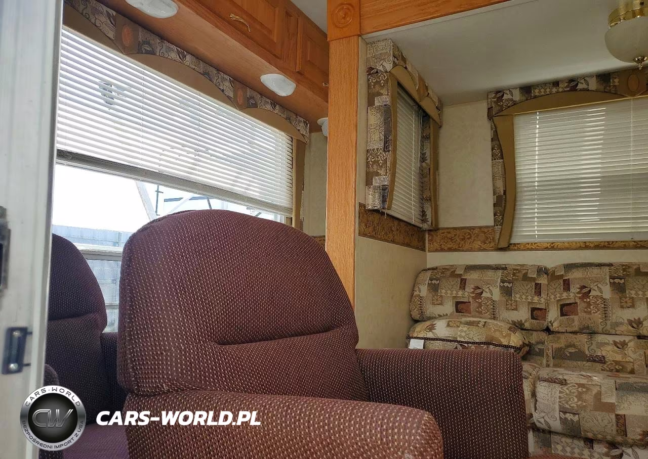 2005 Jayco Jay Flight Camper VIN:1UJCJ02P351E30095 - 6