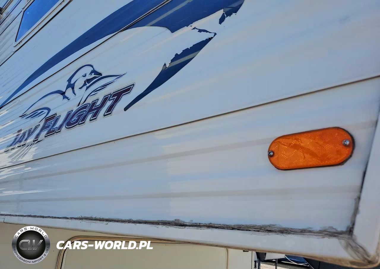 2005 Jayco Jay Flight Camper VIN:1UJCJ02P351E30095 - 8
