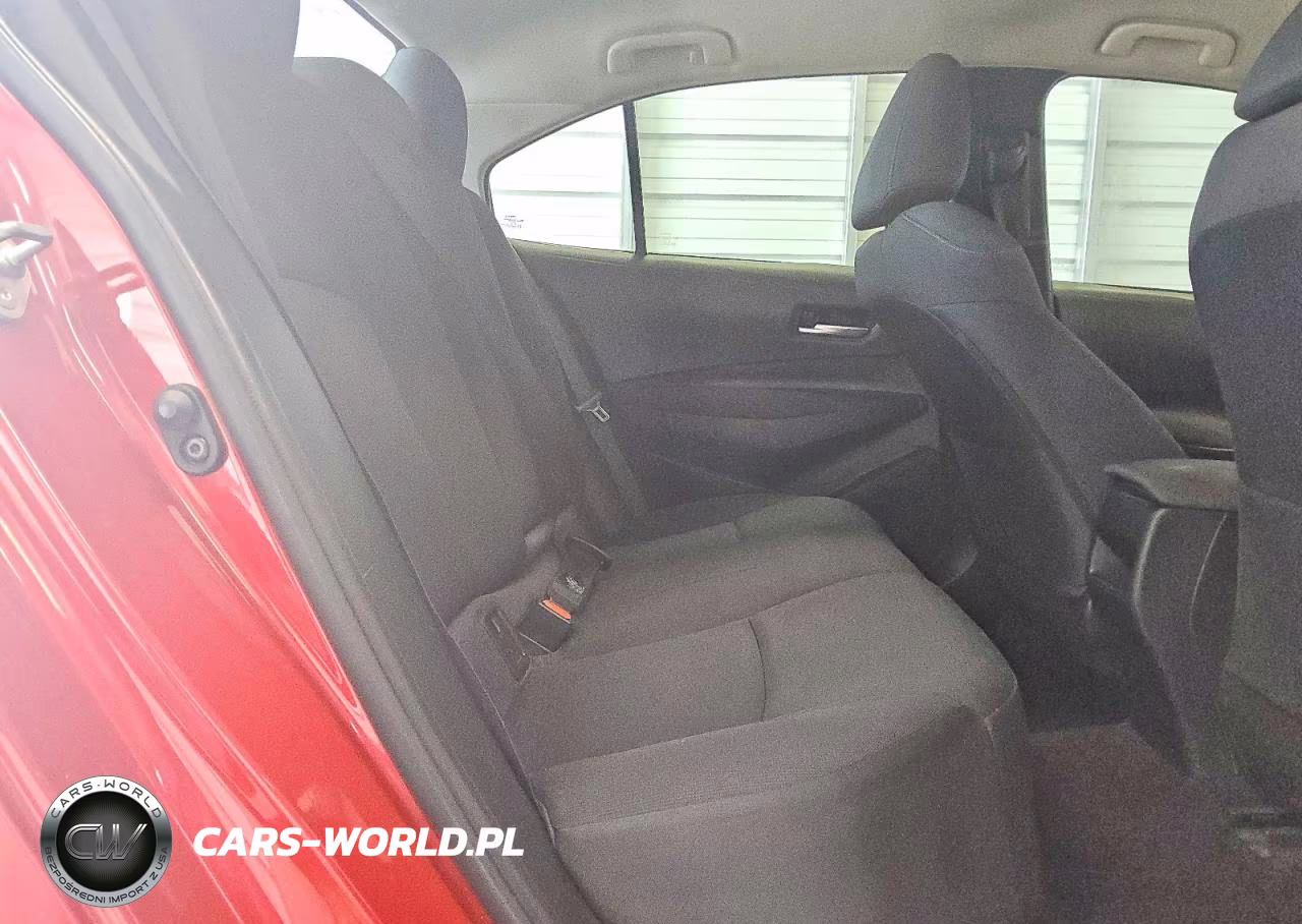 2020 Toyota Corolla Le VIN:5YFEPRAE9LP055041 - 10