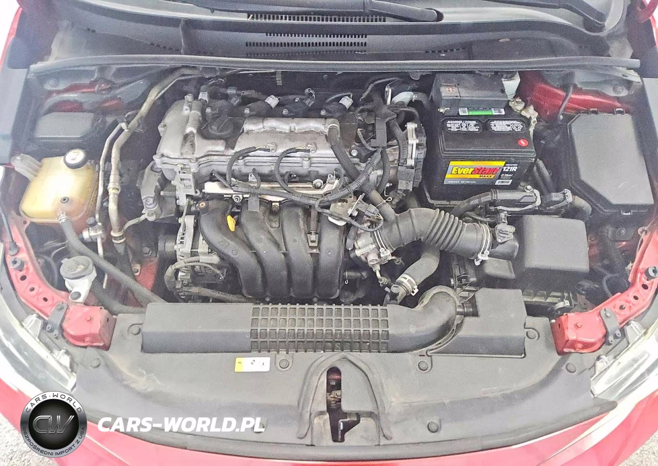 2020 Toyota Corolla Le VIN:5YFEPRAE9LP055041 - 11