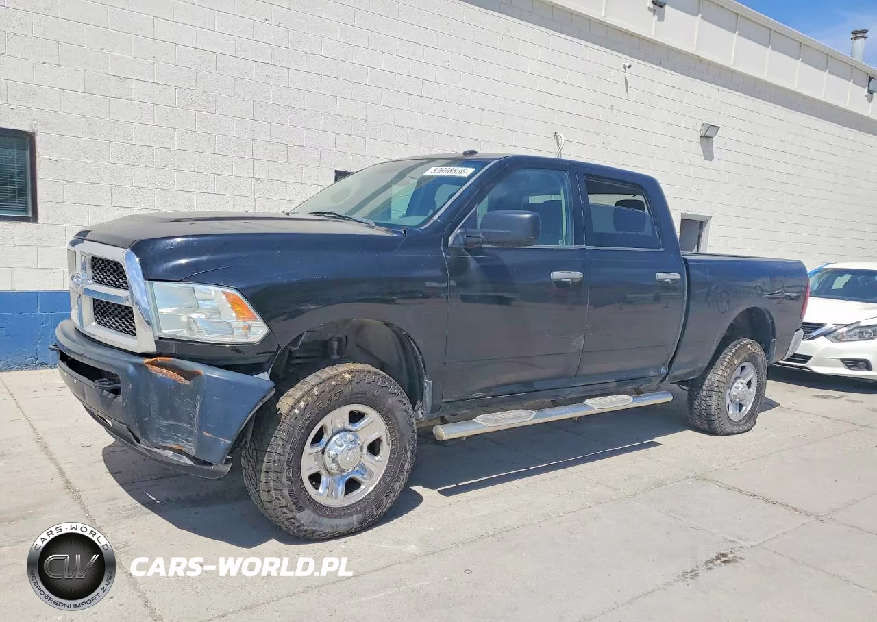 2014 Ram 2500 St – zdjęcie 1 z 12