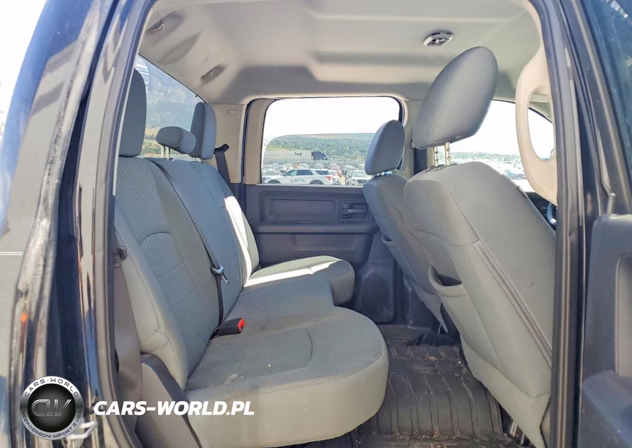 2014 Ram 2500 St VIN:3C6UR5CL2EG113551 - 10