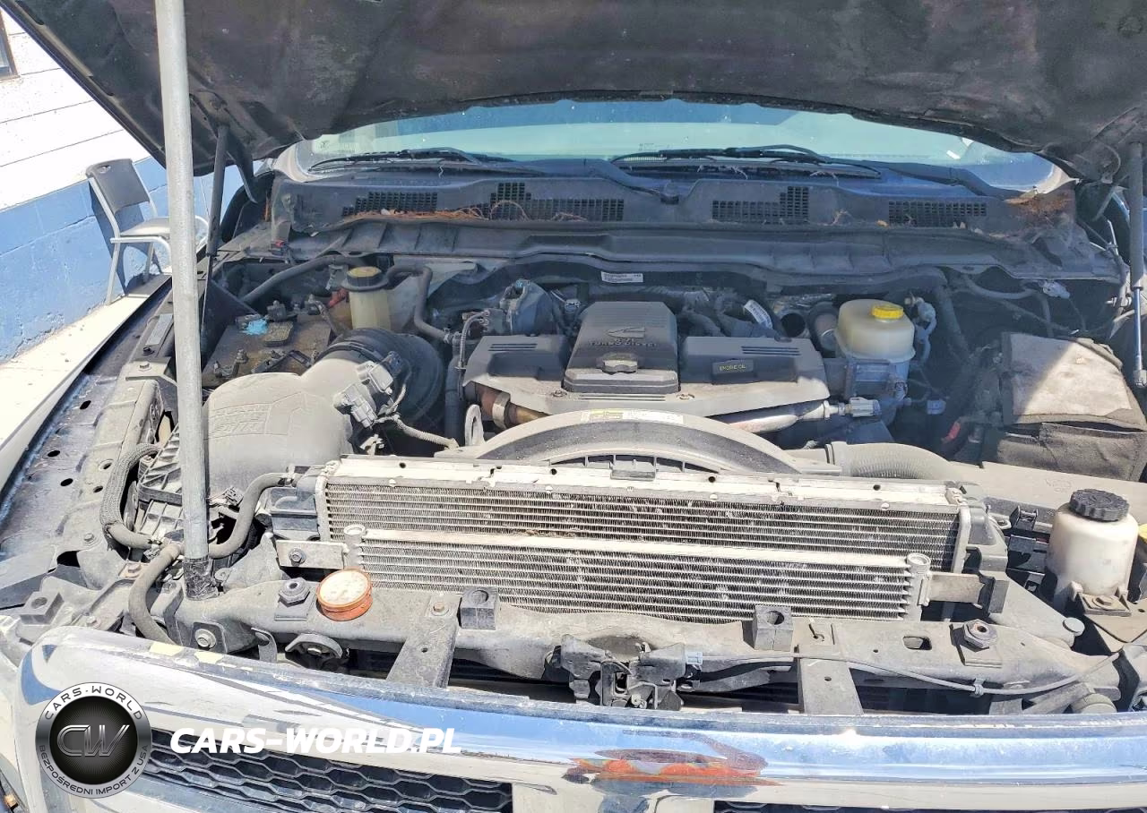 2014 Ram 2500 St VIN:3C6UR5CL2EG113551 - 11