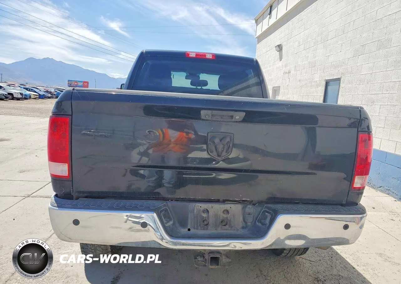 2014 Ram 2500 St VIN:3C6UR5CL2EG113551 - 6