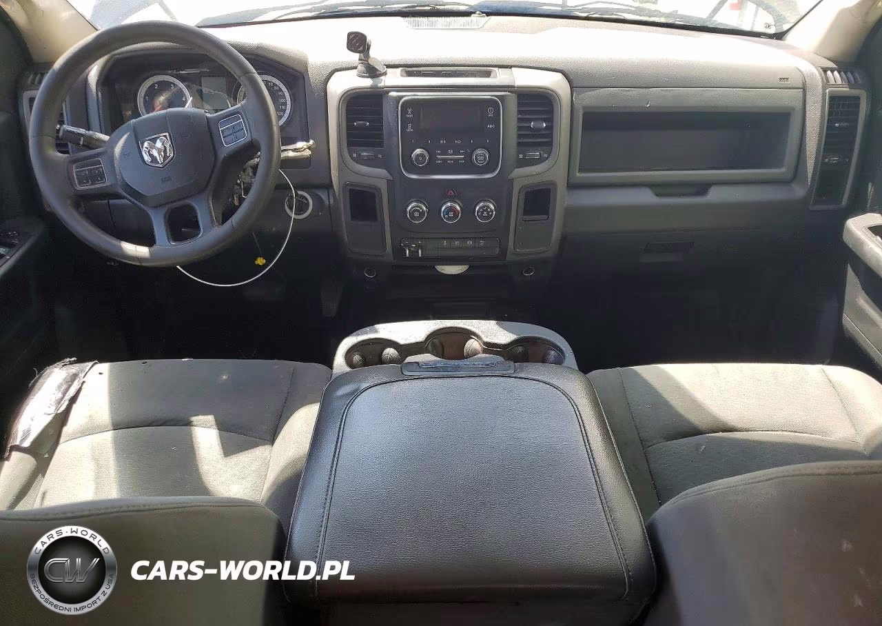 2014 Ram 2500 St VIN:3C6UR5CL2EG113551 - 8