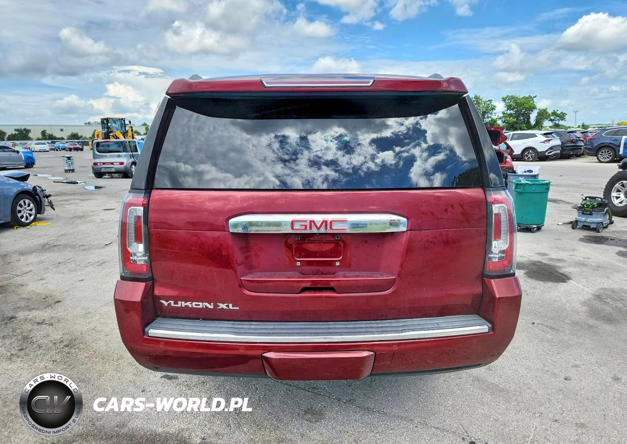 2020 GMC Yukon VIN:1GKS1HKJ3LR189595 - 6