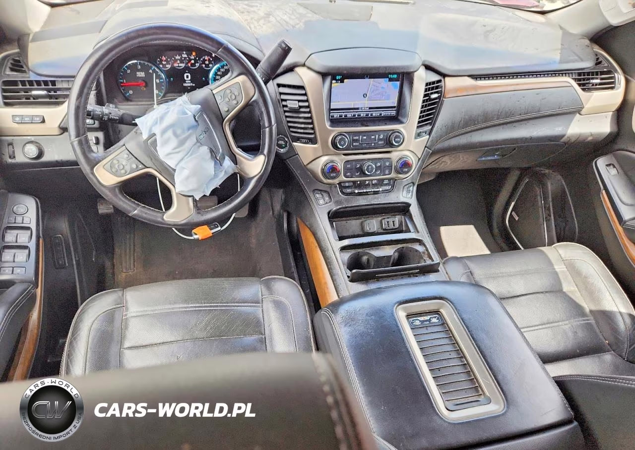 2020 GMC Yukon VIN:1GKS1HKJ3LR189595 - 8