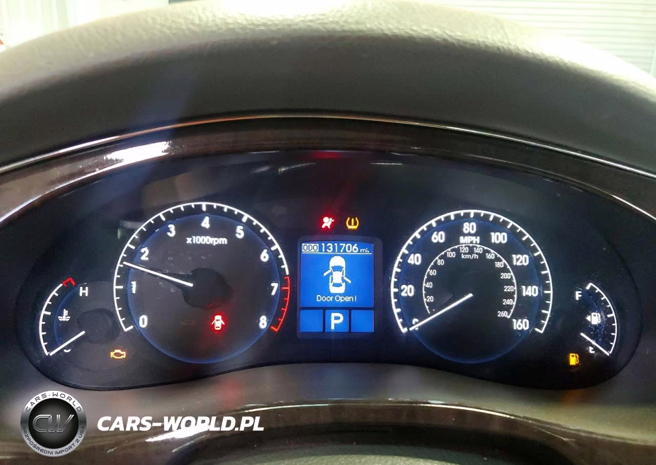 2009 Hyundai Genesis 3.8L VIN:KMHGC46E09U054268 - 9