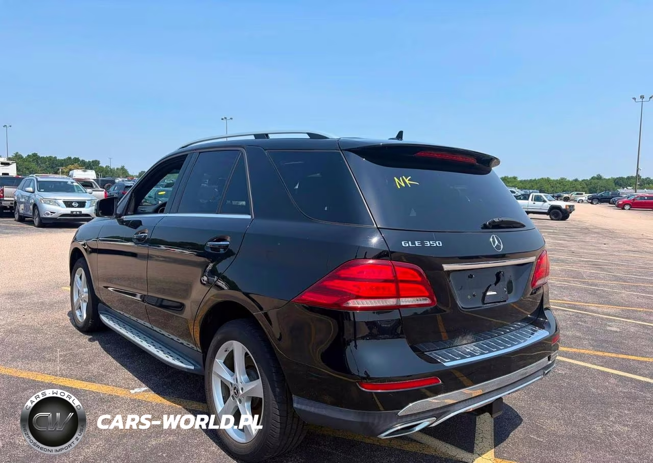 2018 Mercedes-Benz Gle 350 VIN:4JGDA5JB6JB065089 - 3