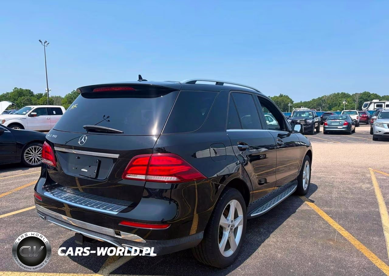 2018 Mercedes-Benz Gle 350 VIN:4JGDA5JB6JB065089 - 4