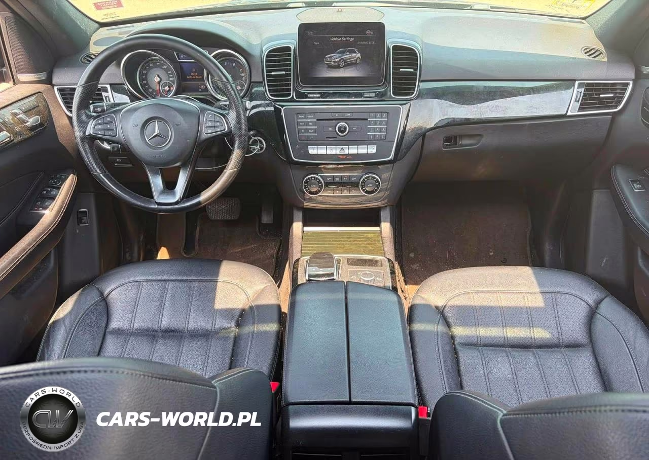 2018 Mercedes-Benz Gle 350 VIN:4JGDA5JB6JB065089 - 5