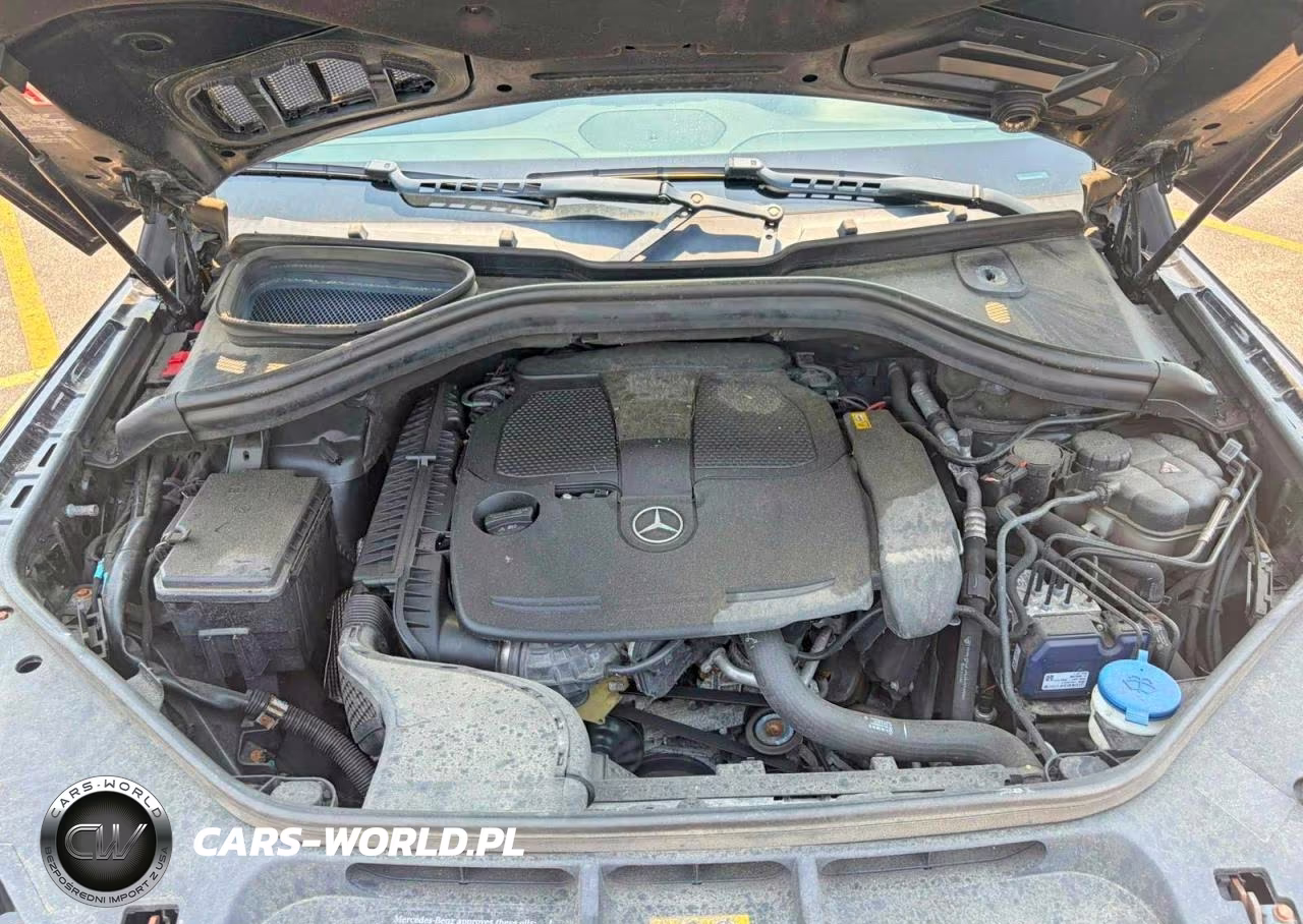 2018 Mercedes-Benz Gle 350 VIN:4JGDA5JB6JB065089 - 7