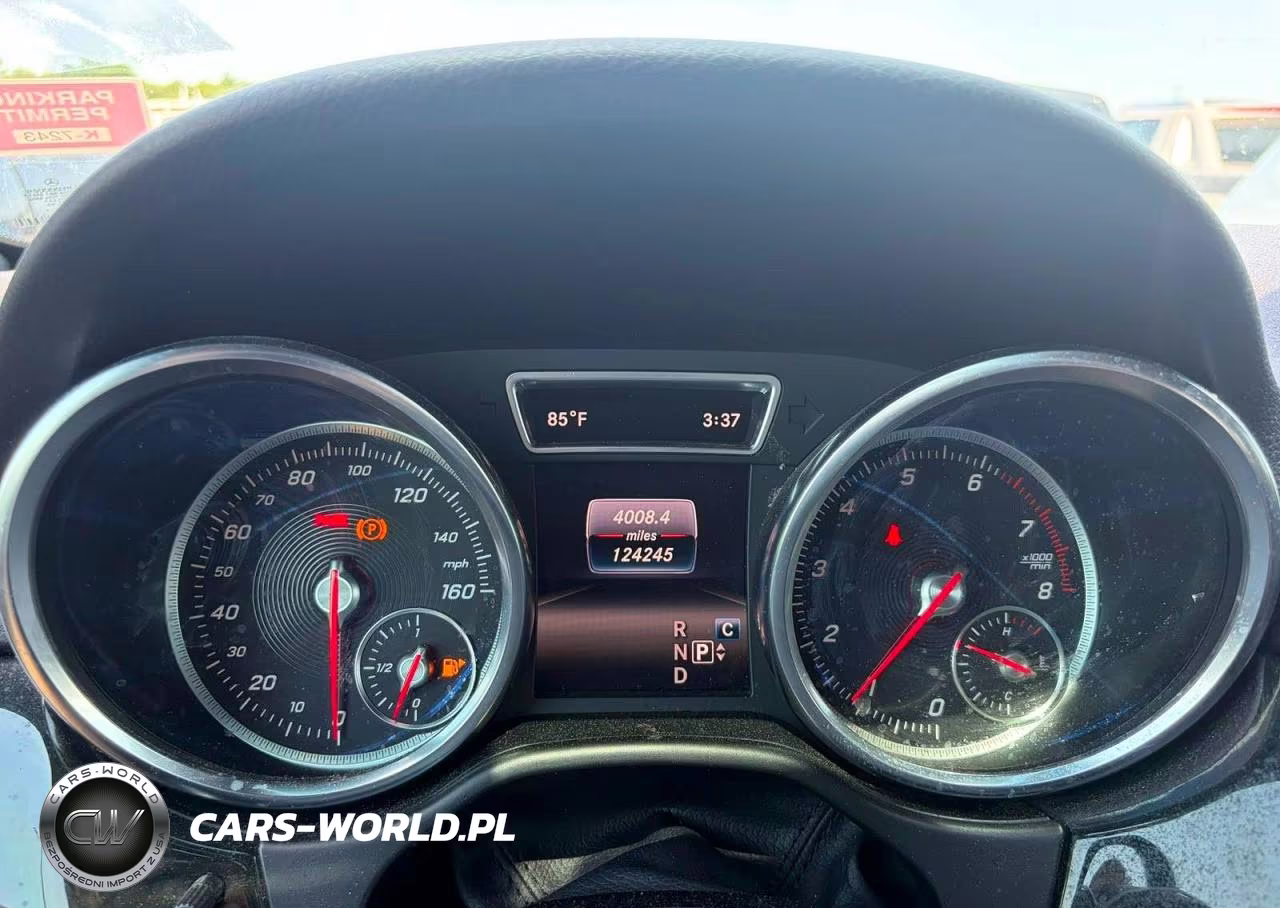 2018 Mercedes-Benz Gle 350 VIN:4JGDA5JB6JB065089 - 8