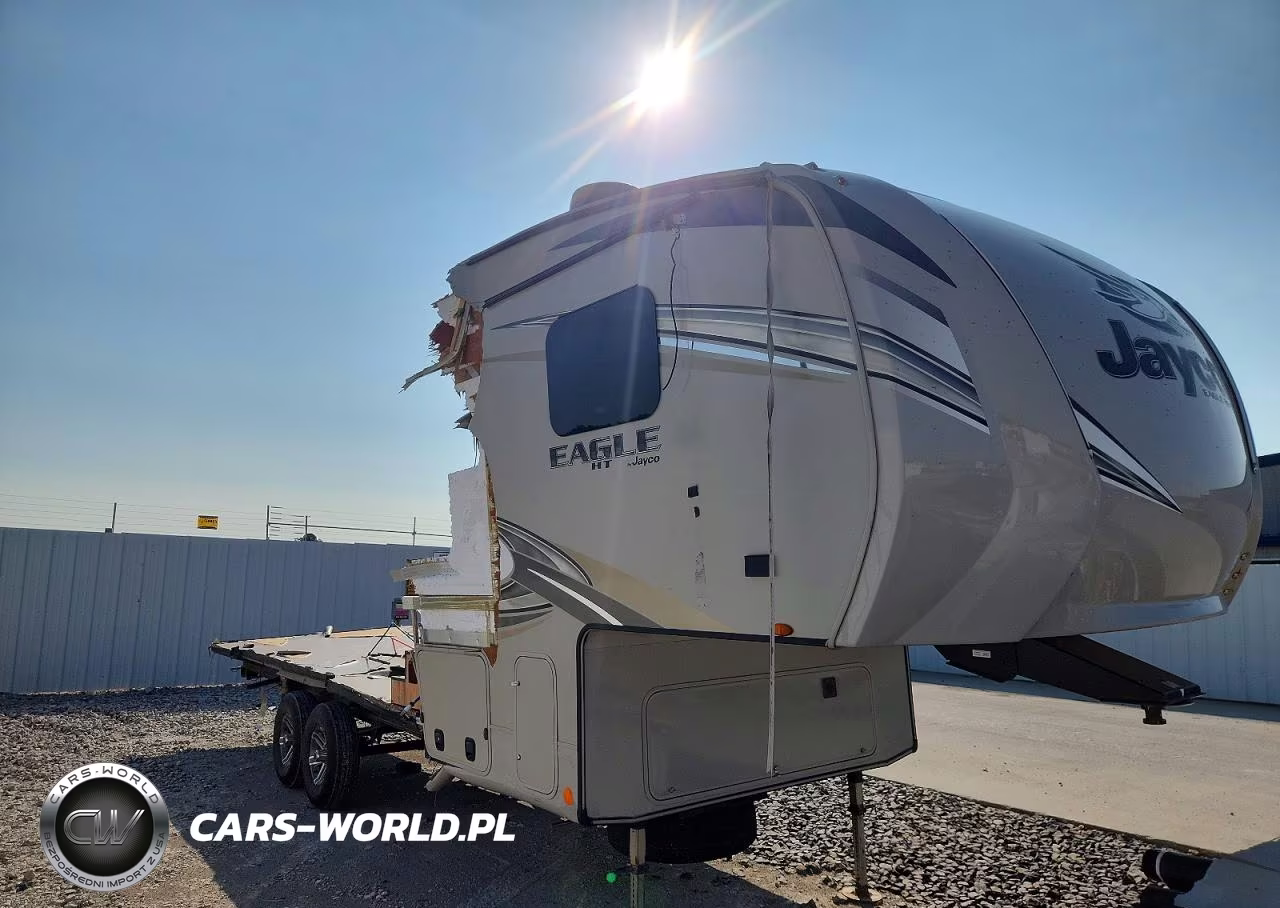 2020 Jayco Eagle Ht Series M-28