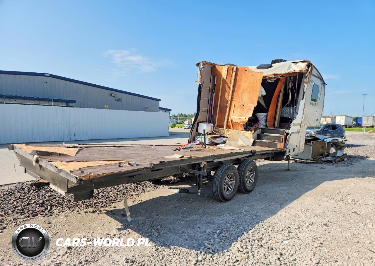 2020 Jayco Eagle Ht Series M-28 VIN:1UJCJ0BR9L1PR0371 - 4