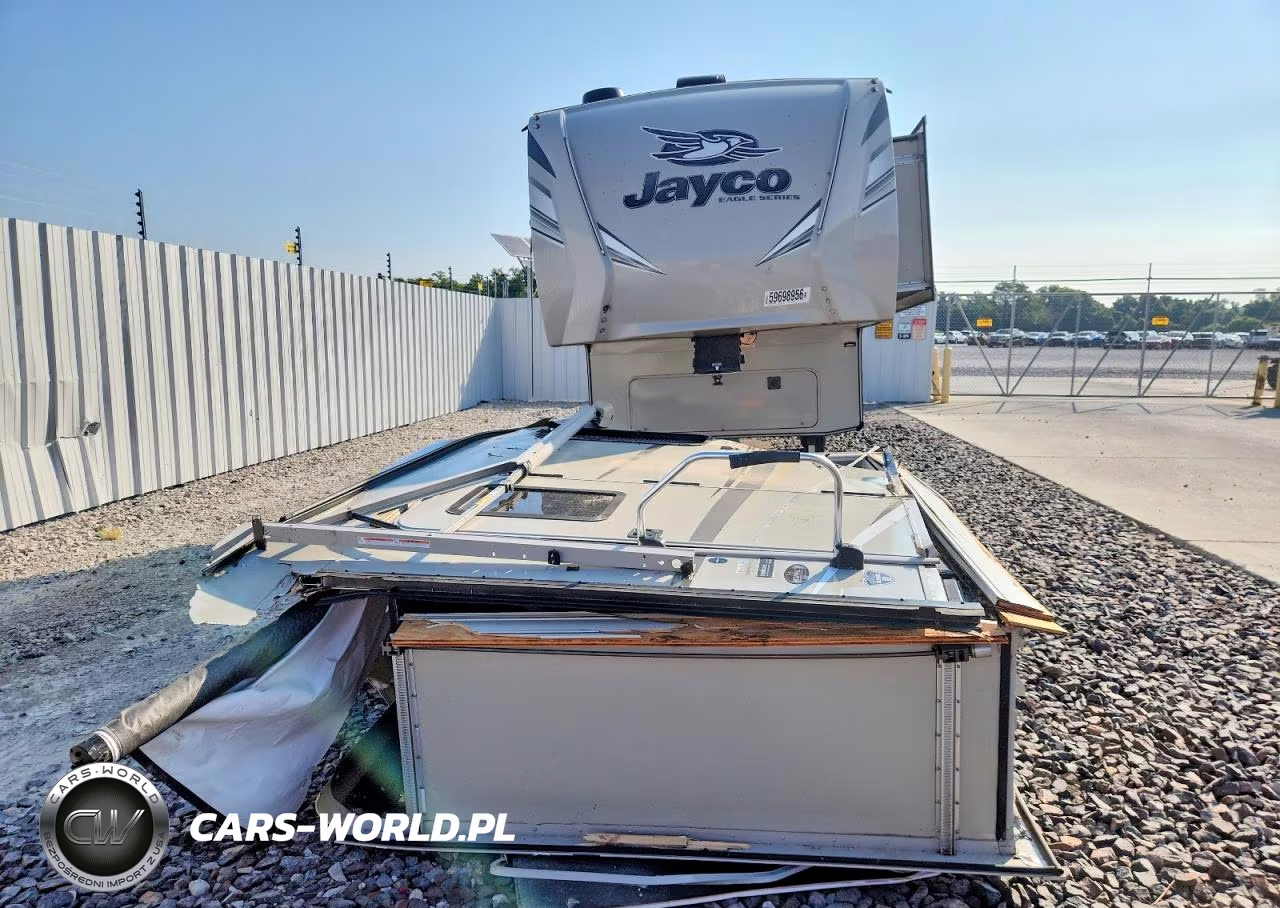 2020 Jayco Eagle Ht Series M-28 VIN:1UJCJ0BR9L1PR0371 - 7