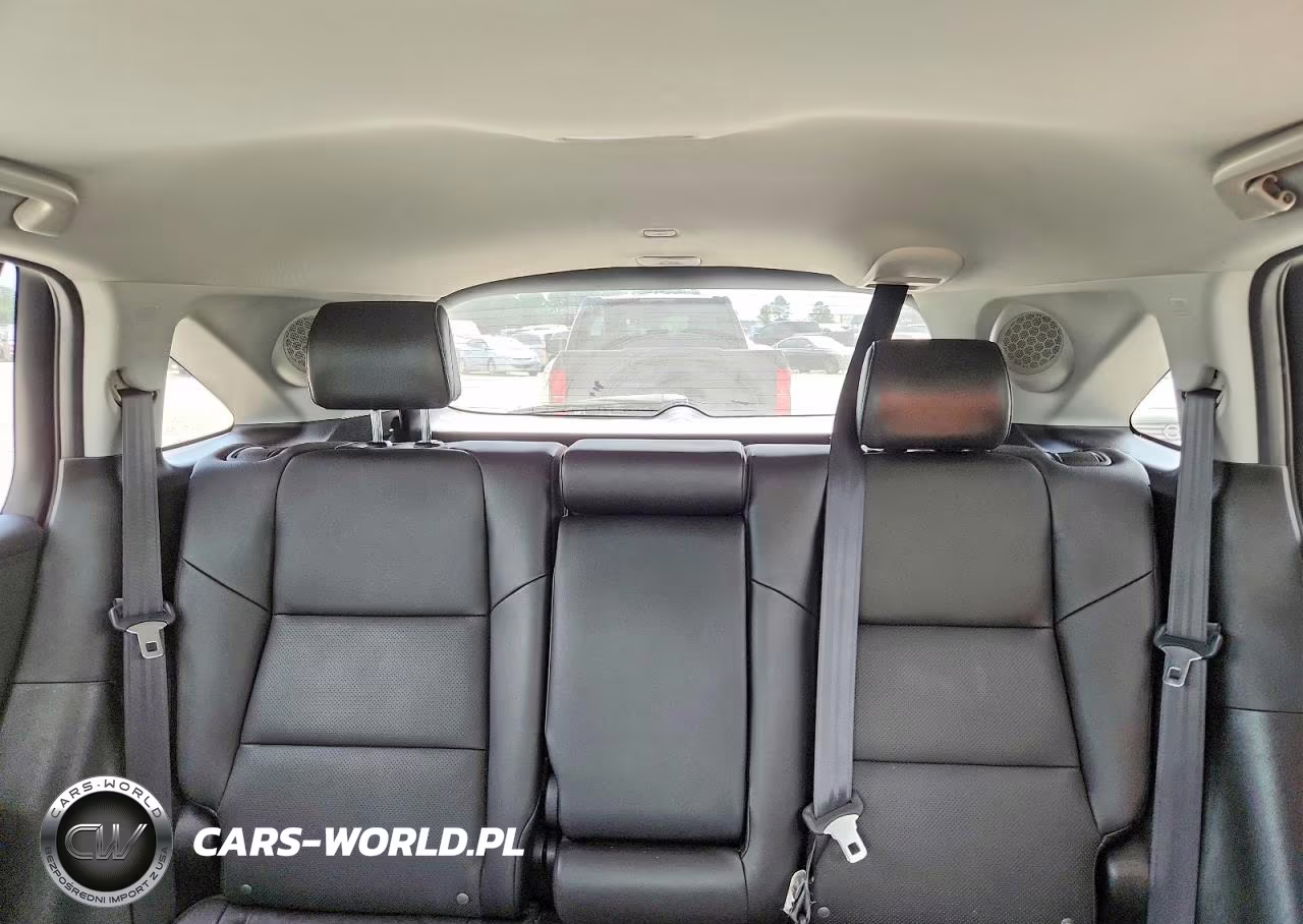 2016 Acura Rdx Technology VIN:5J8TB3H56GL009059 - 10