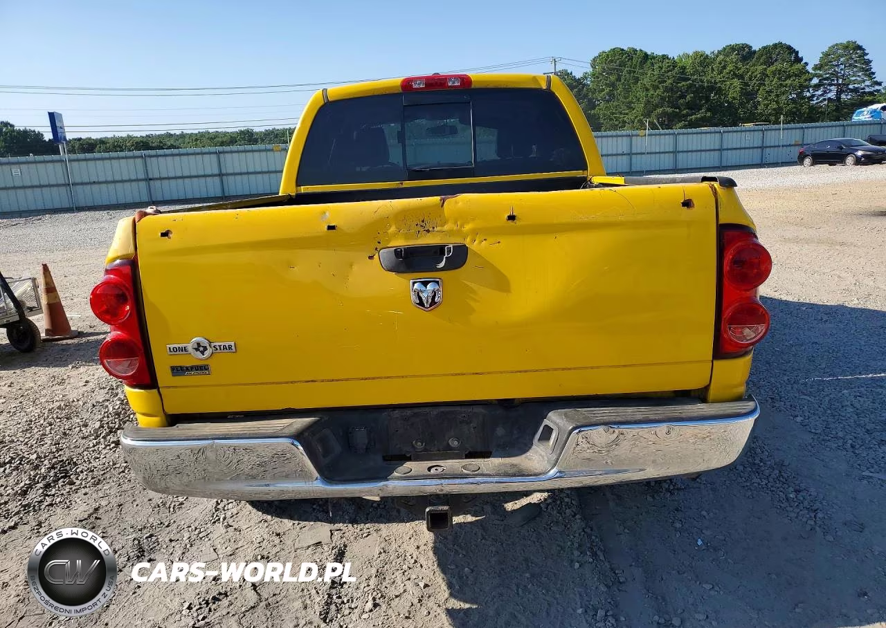 2008 Dodge Ram 1500 St VIN:1D7HA18N78S549481 - 6