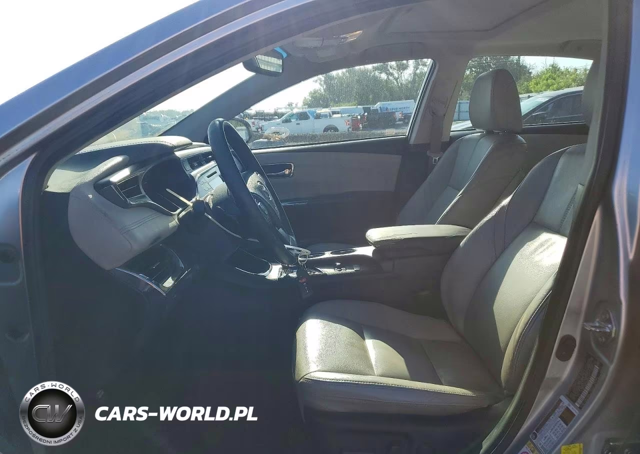 2018 Toyota Avalon Xle Premium VIN:4T1BK1EB5JU278661 - 7