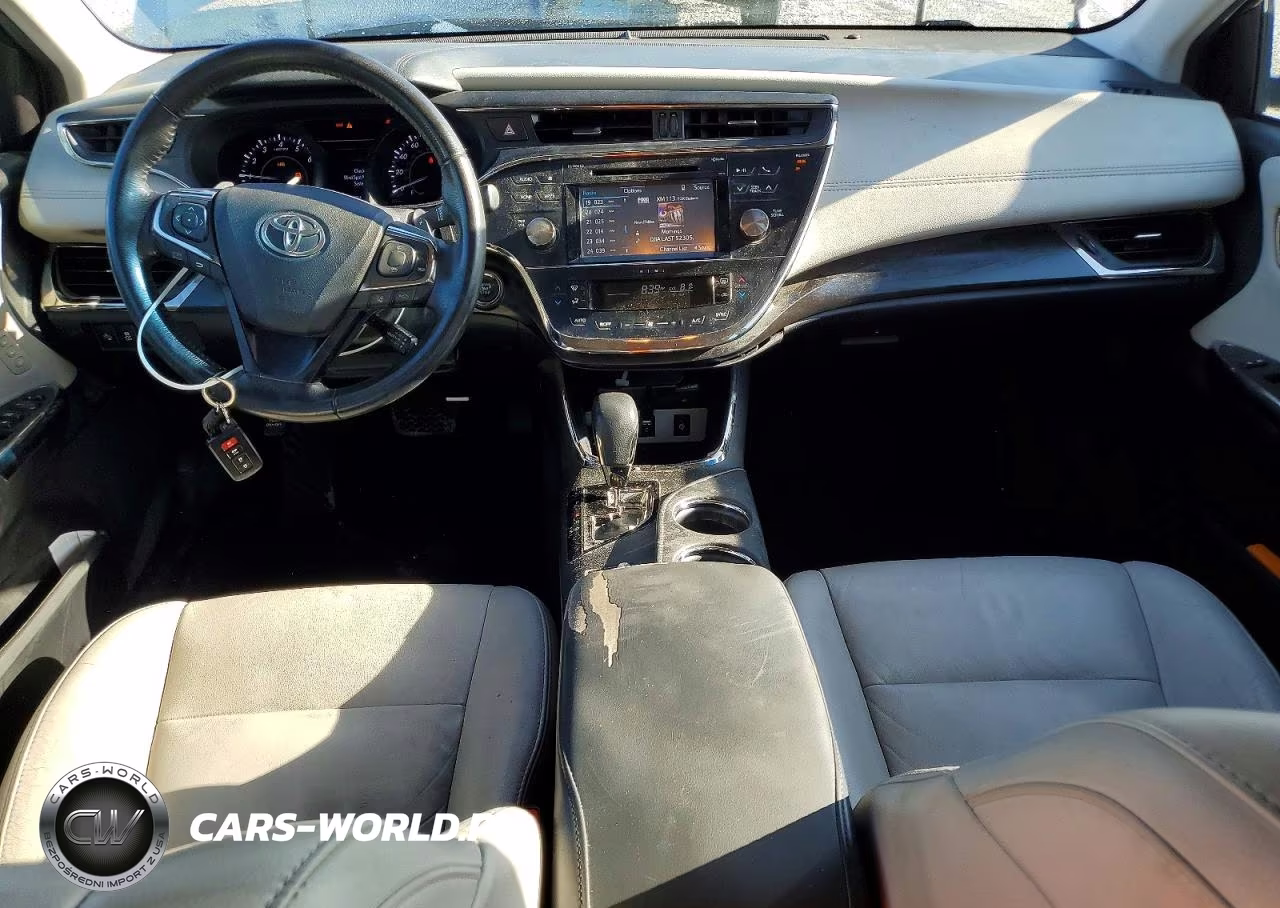 2018 Toyota Avalon Xle Premium VIN:4T1BK1EB5JU278661 - 8