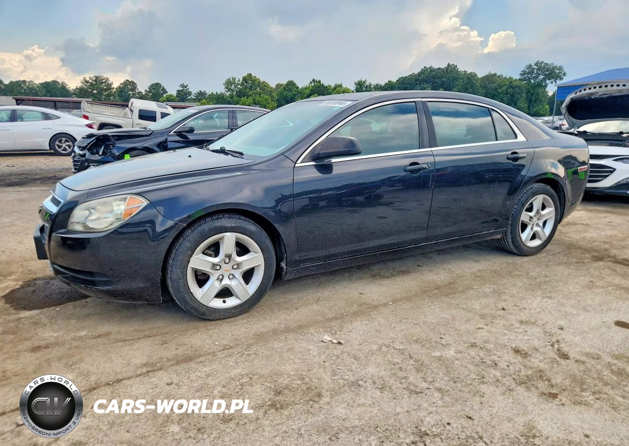 2011 Chevrolet Malibu Ls