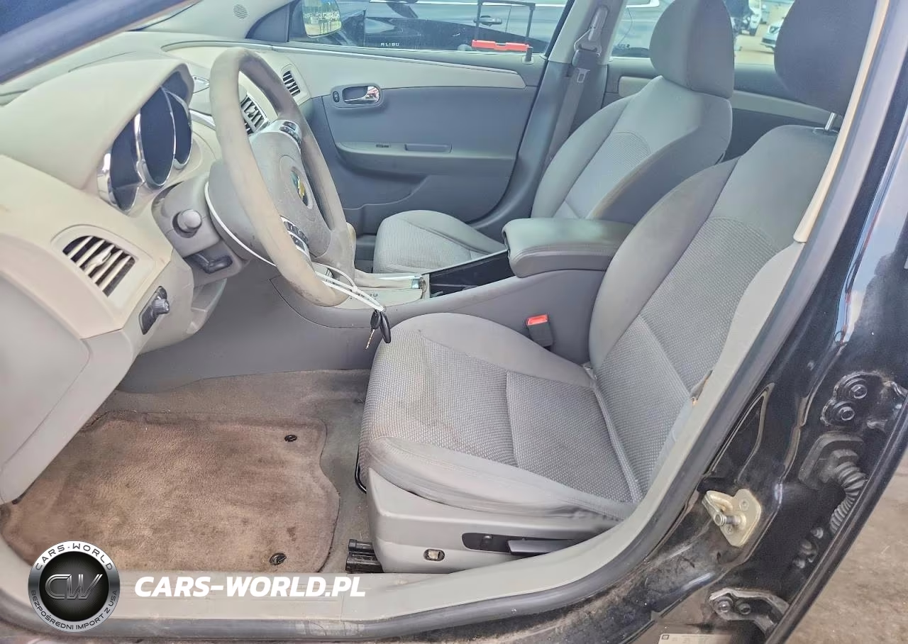 2011 Chevrolet Malibu Ls VIN:1G1ZB5E14BF202185 - 7