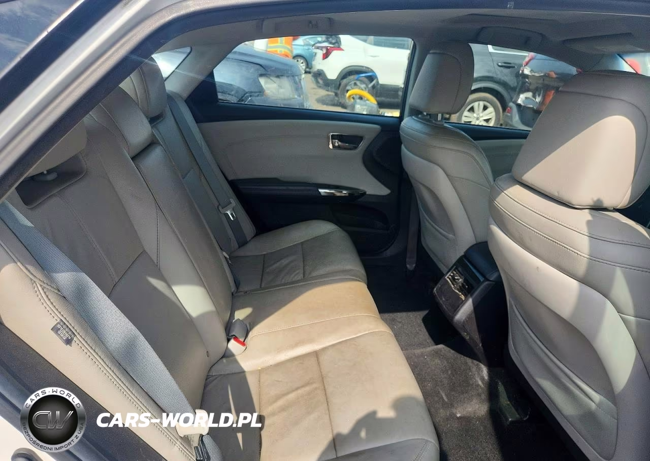 2015 Toyota Avalon Hybrid Xle Touring VIN:4T1BD1EBXFU047241 - 10