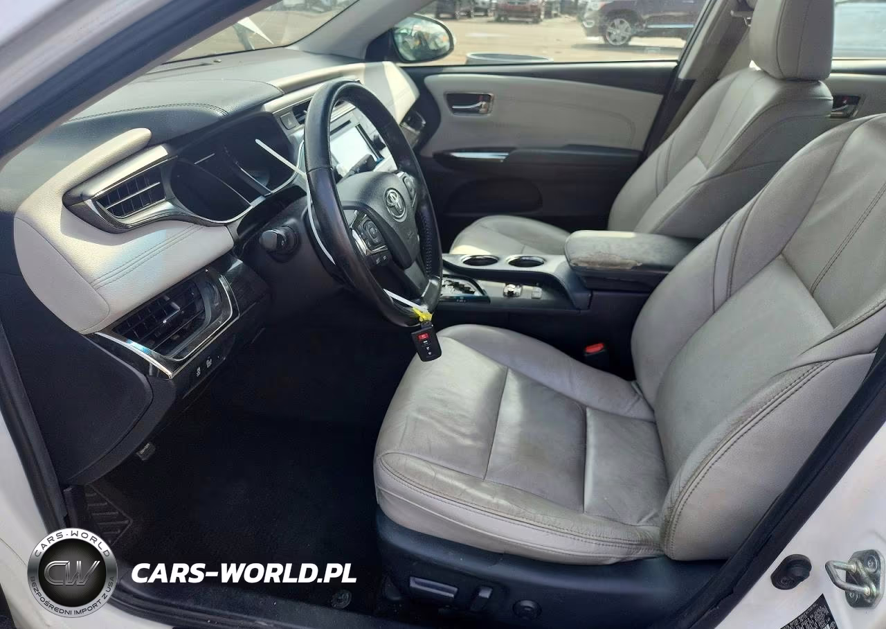 2015 Toyota Avalon Hybrid Xle Touring VIN:4T1BD1EBXFU047241 - 7