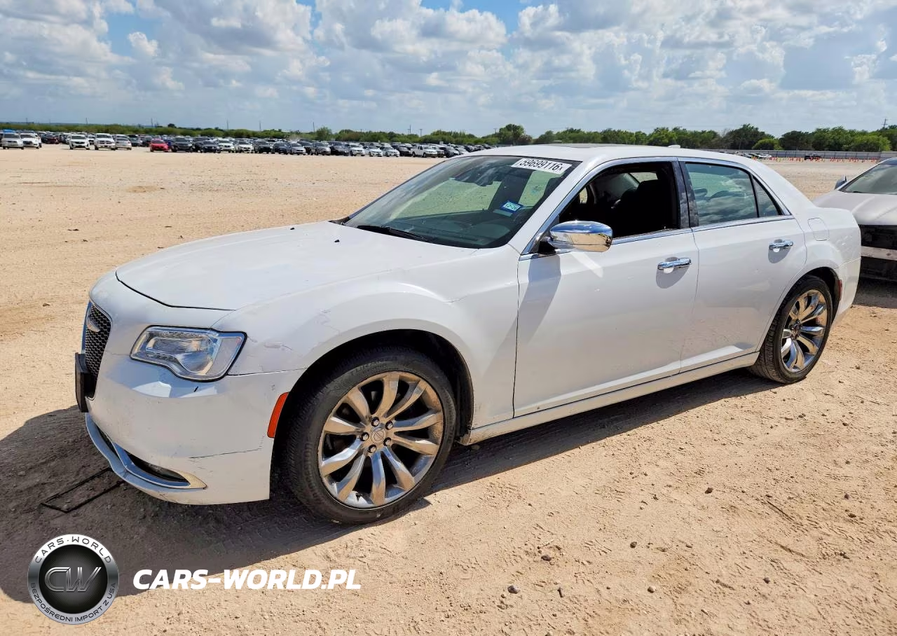 2019 Chrysler 300 Limited – zdjęcie 1 z 13