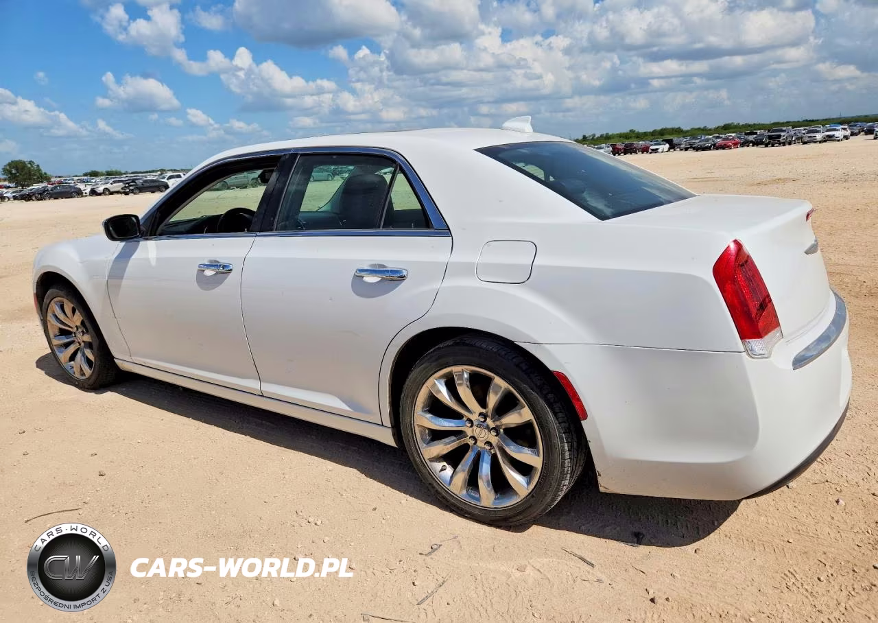 2019 Chrysler 300 Limited VIN:2C3CCAEG5KH634164 - 2