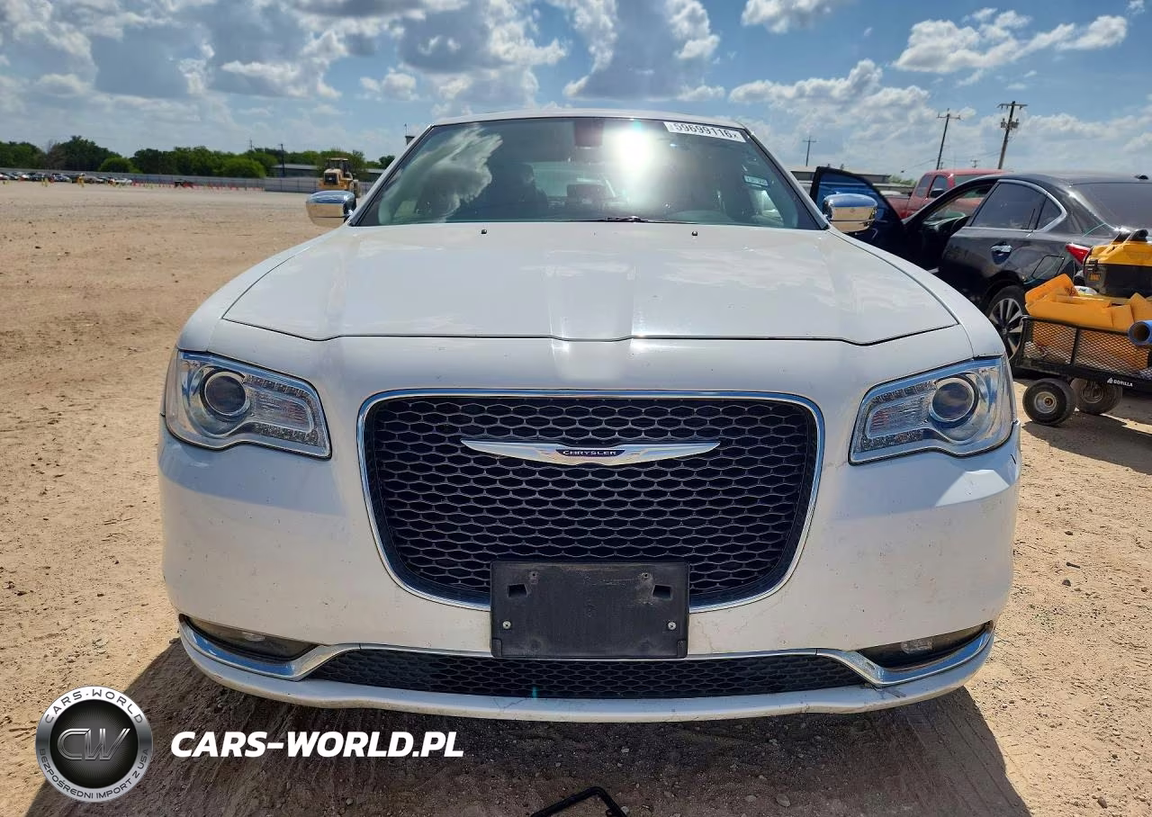 2019 Chrysler 300 Limited VIN:2C3CCAEG5KH634164 - 5