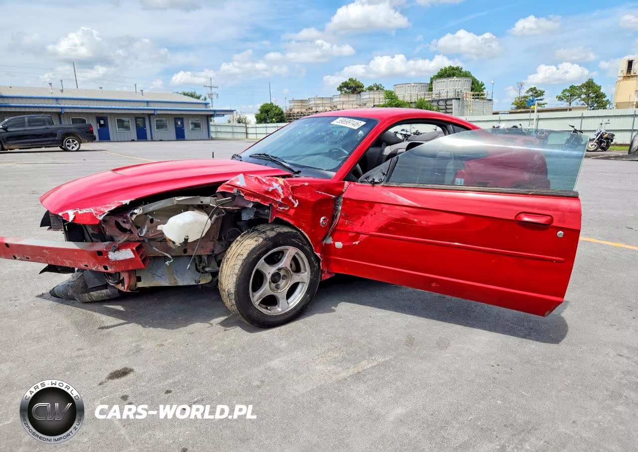 2004 Ford Mustang