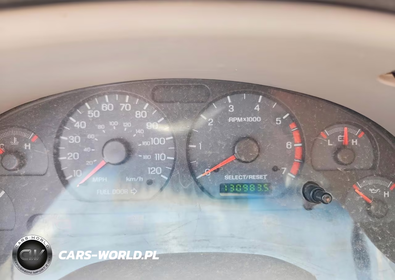 2004 Ford Mustang VIN:1FAFP40634F172615 - 9