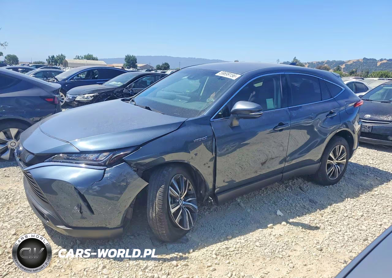2021 Toyota Venza Le