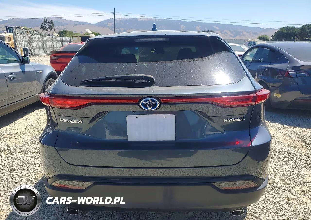 2021 Toyota Venza Le VIN:JTEAAAAH6MJ025069 - 6