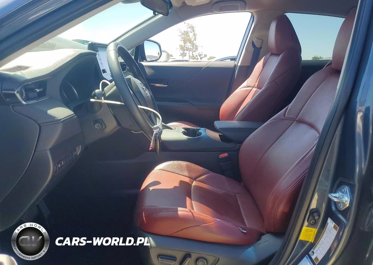 2021 Toyota Venza Le VIN:JTEAAAAH6MJ025069 - 7