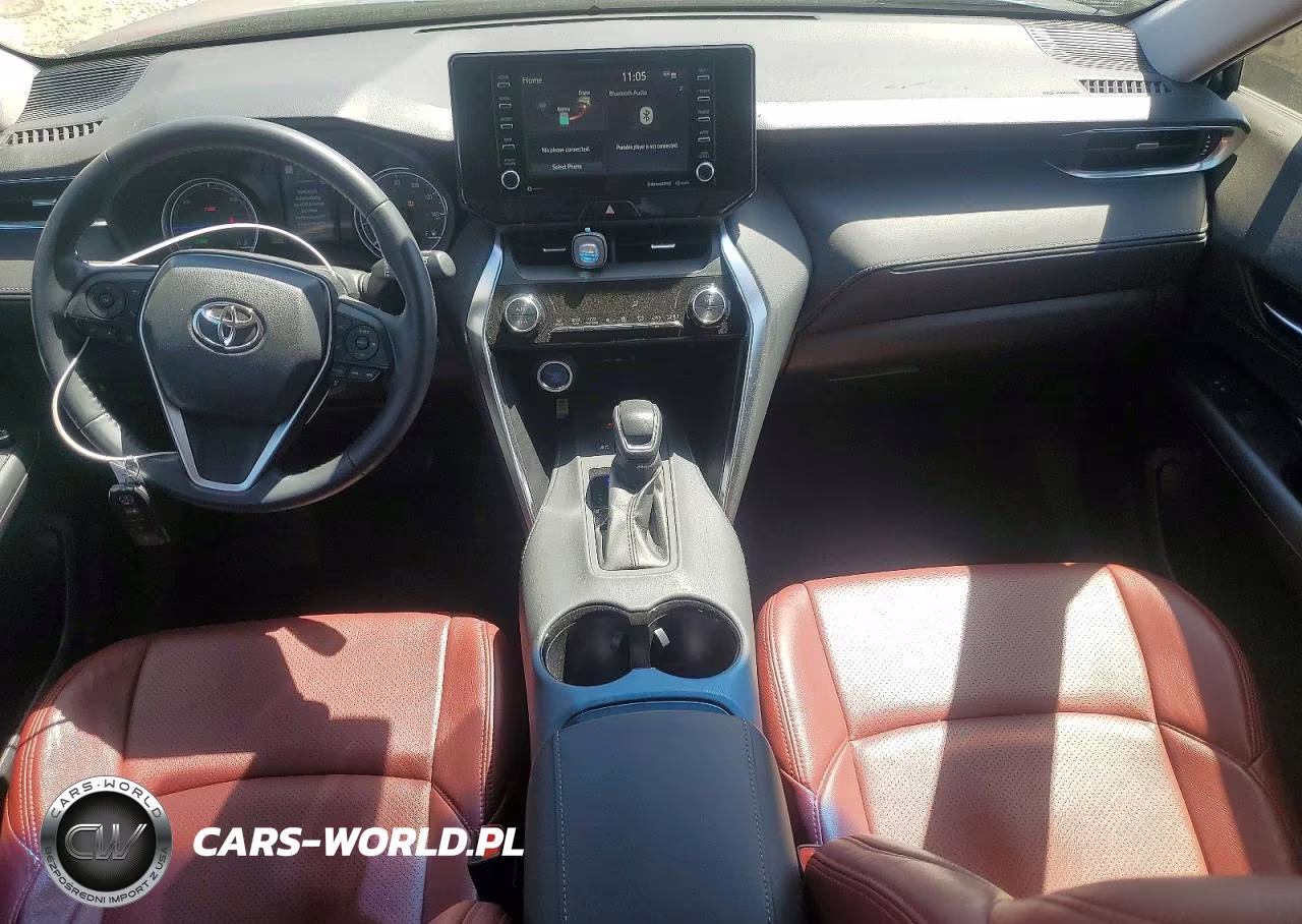 2021 Toyota Venza Le VIN:JTEAAAAH6MJ025069 - 8