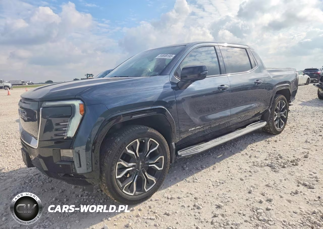 2025 GMC Sierra Denali – zdjęcie 1 z 13