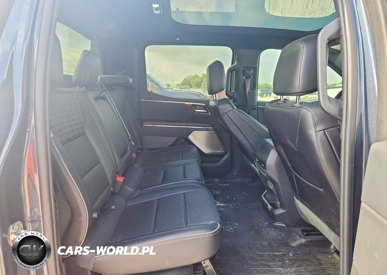 2025 GMC Sierra Denali VIN:1GT40LEL4SU410995 - 10