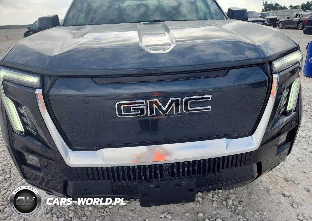 2025 GMC Sierra Denali VIN:1GT40LEL4SU410995 - 11