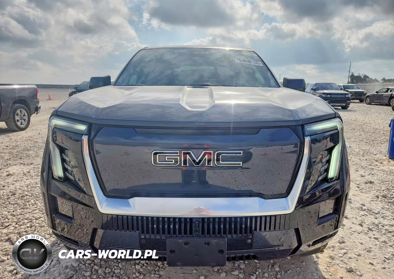 2025 GMC Sierra Denali VIN:1GT40LEL4SU410995 - 5