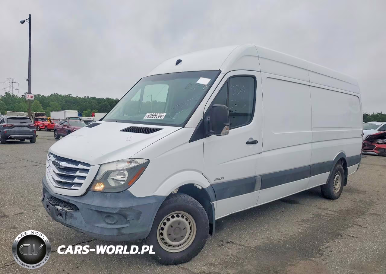 2015 FREIGHTLINER SPRINTER 2