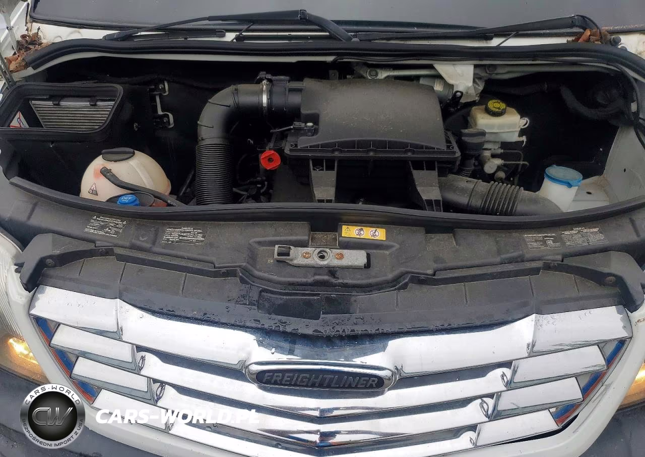 2015 FREIGHTLINER SPRINTER 2 VIN:WDYPE8DC7F5976943 - 12