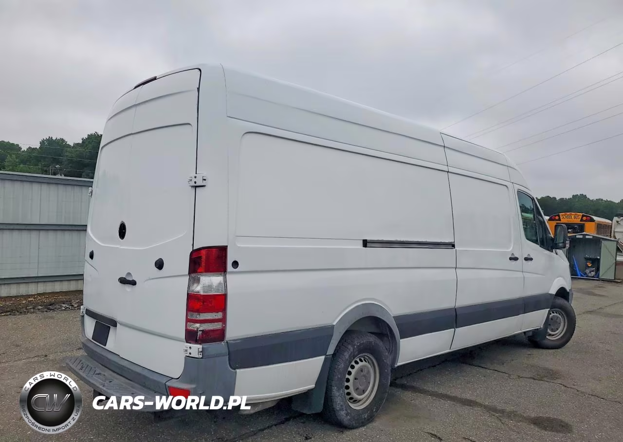 2015 FREIGHTLINER SPRINTER 2 VIN:WDYPE8DC7F5976943 - 3