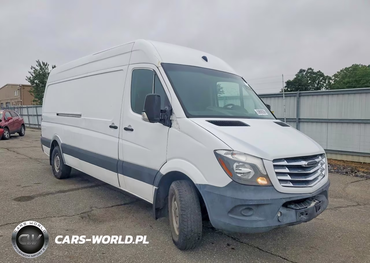 2015 FREIGHTLINER SPRINTER 2 VIN:WDYPE8DC7F5976943 - 4